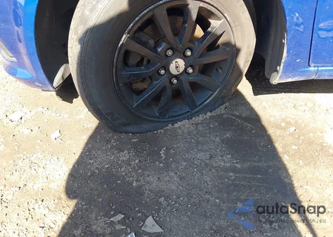 2018 Chevrolet Sonic Lt Auto from USA, damaged, VIN 1G1JD5SG4J4124954